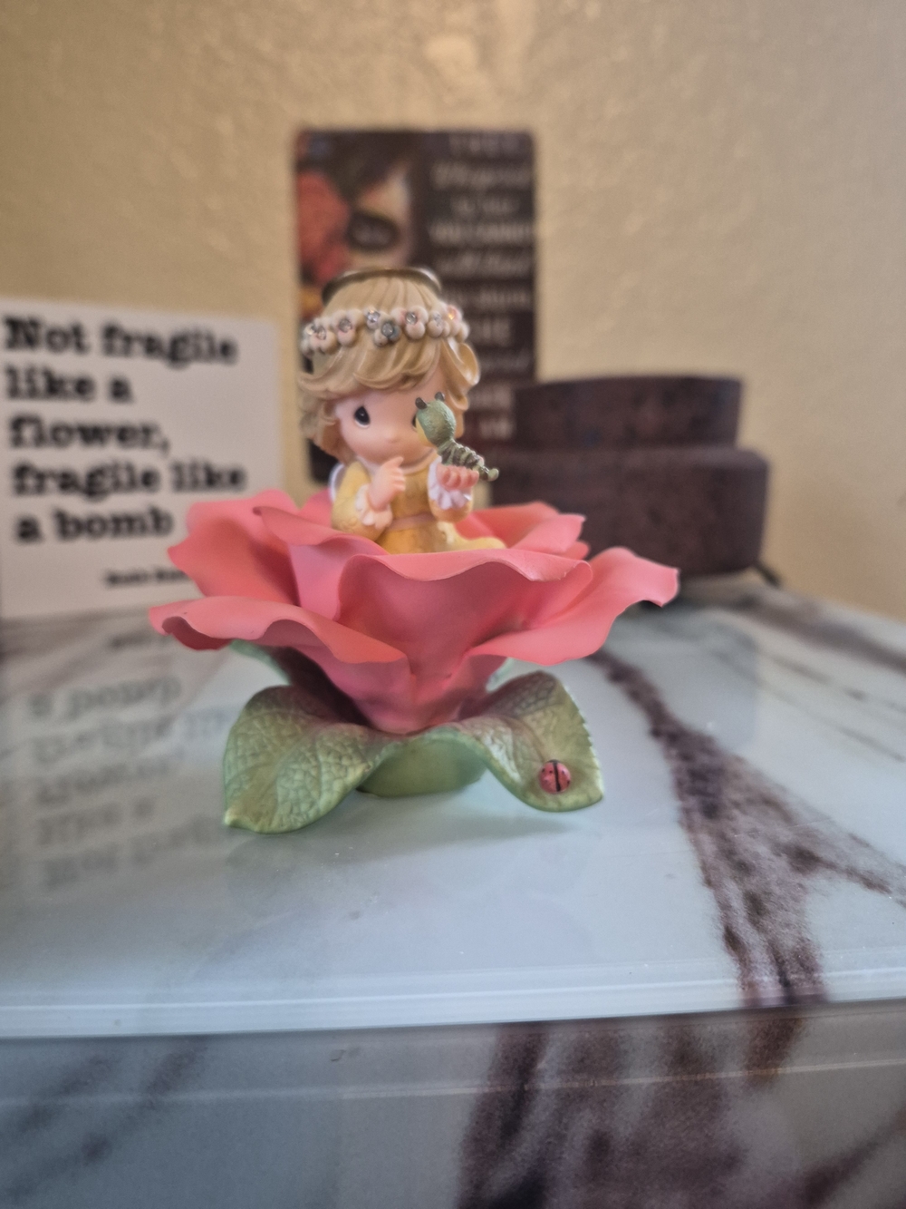 Precious Moments "Expressive Blossoms"